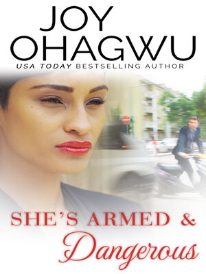 cover image of She's Armed & Dangerous